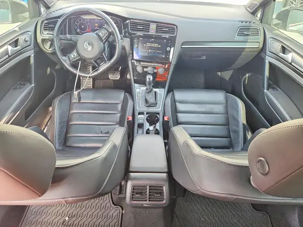 WVWVA7AU3KW143375 2019 VOLKSWAGEN GOLF - Image 8