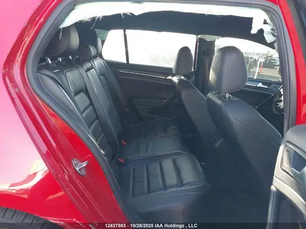 WVWVA7AU3KW154148 2019 VOLKSWAGEN GOLF - Image 8