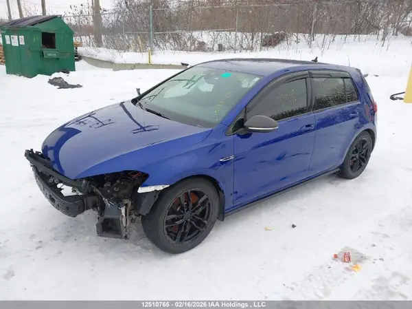 WVWVA7AU3KW156644 2019 VOLKSWAGEN GOLF - Image 2