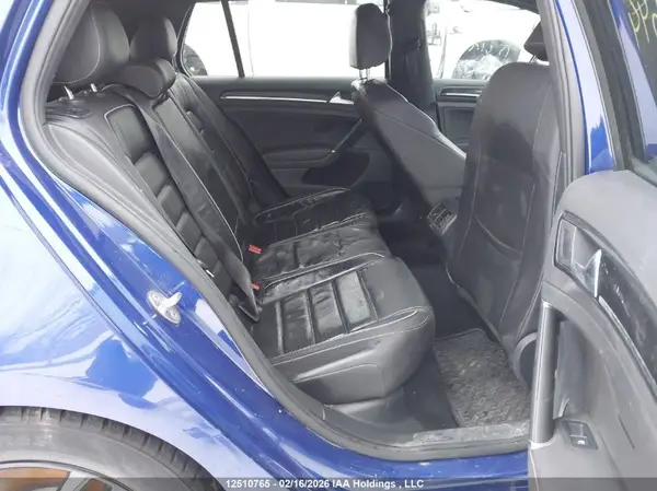 WVWVA7AU3KW156644 2019 VOLKSWAGEN GOLF - Image 8