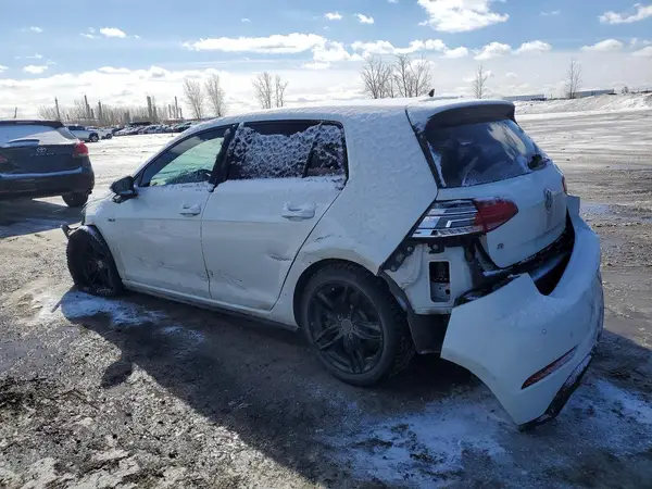 WVWVA7AU3KW217510 2019 VOLKSWAGEN GOLF - Image 2