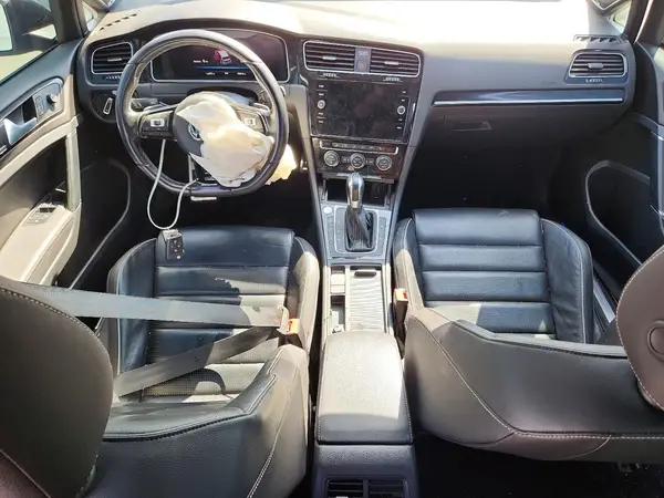 WVWVA7AU4KW124575 2019 VOLKSWAGEN GOLF - Image 8