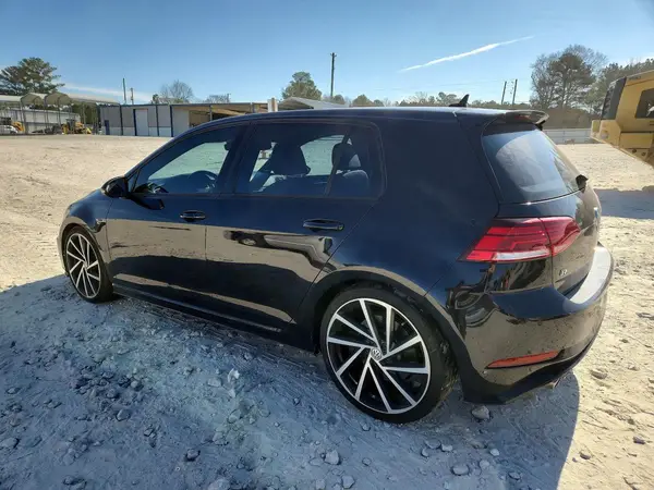 WVWVA7AU4KW199146 2019 VOLKSWAGEN GOLF - Image 2