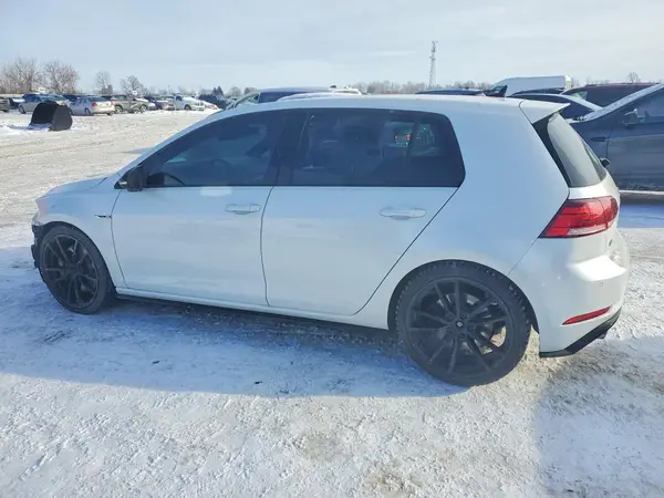 WVWVA7AU5KW173333 2019 VOLKSWAGEN GOLF - Image 2