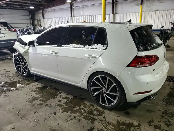 WVWVA7AU5KW191766 2019 VOLKSWAGEN GOLF - Image 2