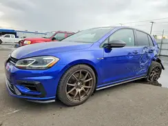 WVWVA7AU6KW147100 2019 VOLKSWAGEN GOLF