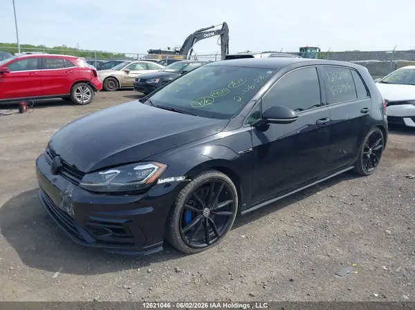 WVWVA7AU6KW151017 2019 VOLKSWAGEN GOLF - Image 2