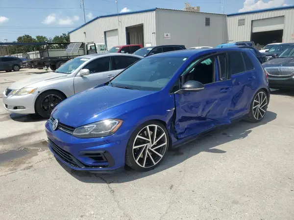 WVWVA7AU7KW228140 2019 VOLKSWAGEN GOLF - Image 1