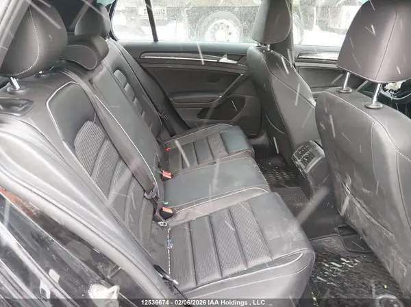WVWVA7AU8KW121145 2019 VOLKSWAGEN GOLF - Image 8