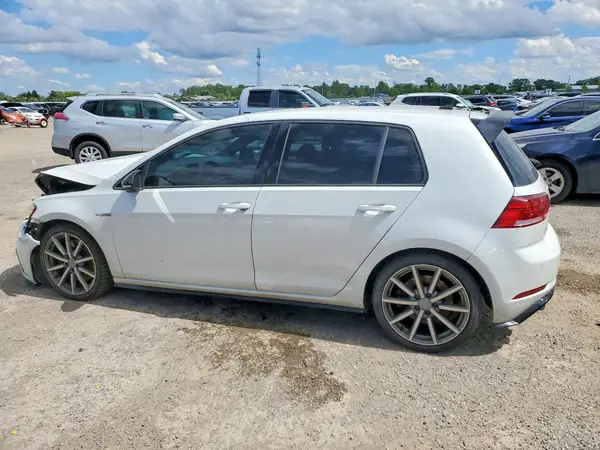 WVWVA7AU8KW171706 2019 VOLKSWAGEN GOLF - Image 2