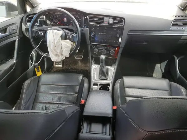 WVWVA7AU8KW171706 2019 VOLKSWAGEN GOLF - Image 8