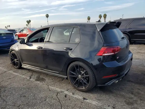 WVWVA7AU9KW122286 2019 VOLKSWAGEN GOLF - Image 2