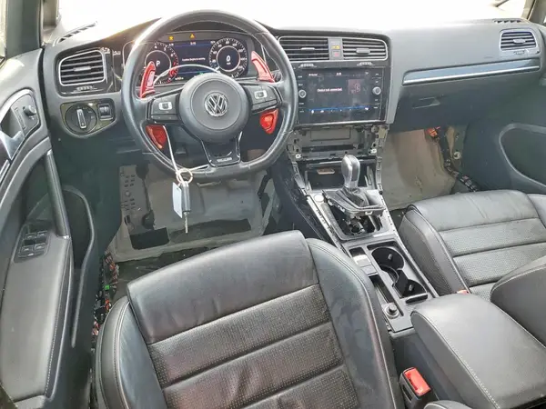 WVWVA7AU9KW122286 2019 VOLKSWAGEN GOLF - Image 8