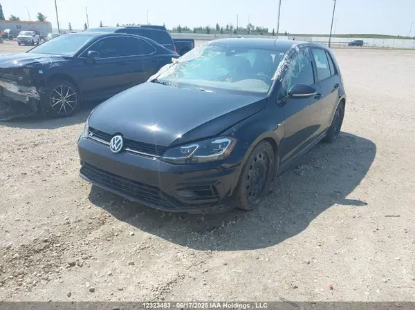 WVWVA7AU9KW165557 2019 VOLKSWAGEN GOLF - Image 2
