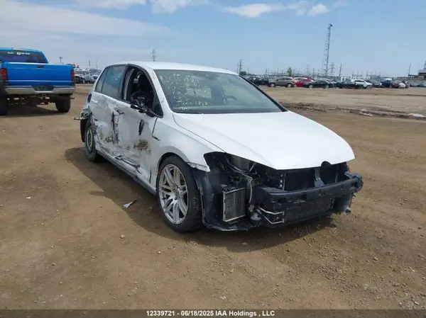 WVWVA7AU9KW168281 2019 VOLKSWAGEN GOLF - Image 1