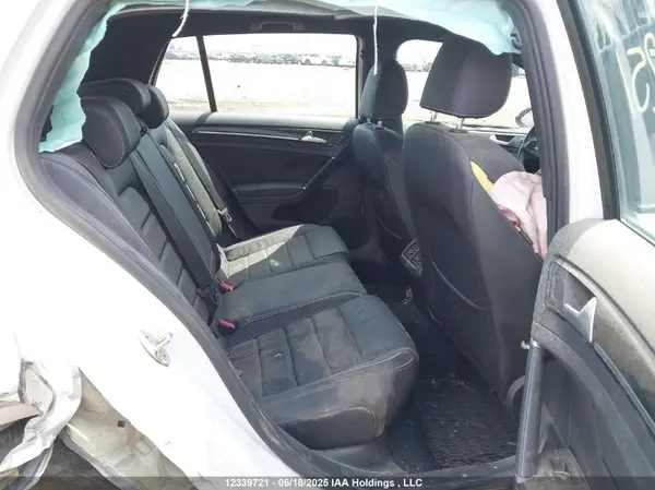 WVWVA7AU9KW168281 2019 VOLKSWAGEN GOLF - Image 8