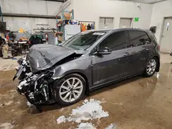 WVWVA7AU9KW174260 2019 VOLKSWAGEN GOLF