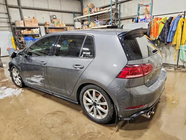 WVWVA7AU9KW174260 2019 VOLKSWAGEN GOLF - Image 2