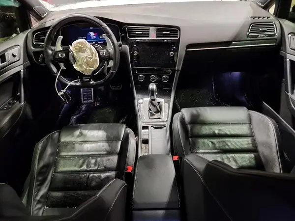WVWVA7AU9KW174260 2019 VOLKSWAGEN GOLF - Image 8