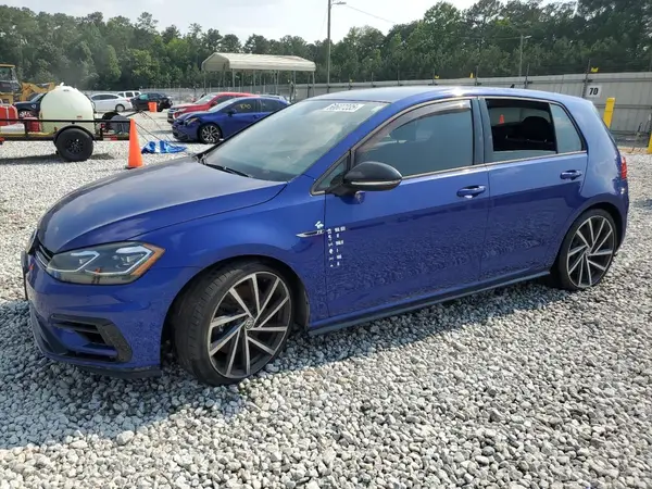 WVWVA7AU9KW197263 2019 VOLKSWAGEN GOLF - Image 1