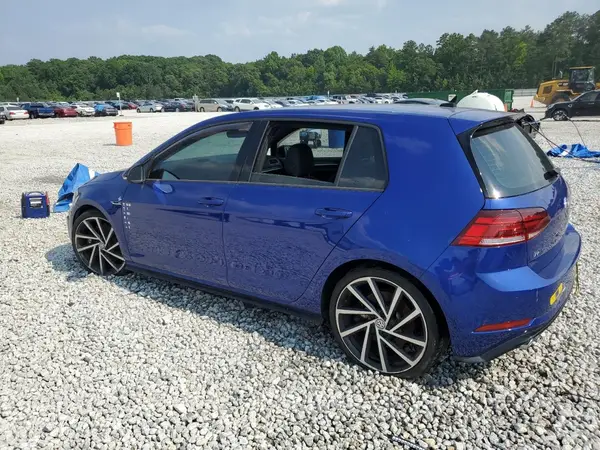 WVWVA7AU9KW197263 2019 VOLKSWAGEN GOLF - Image 2