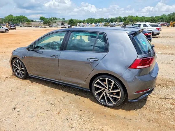 WVWVA7AU9KW228530 2019 VOLKSWAGEN GOLF - Image 2