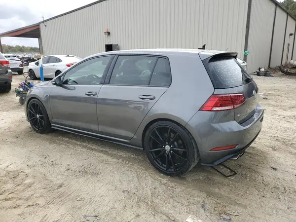 WVWVA7AUXKW107425 2019 VOLKSWAGEN GOLF - Image 2