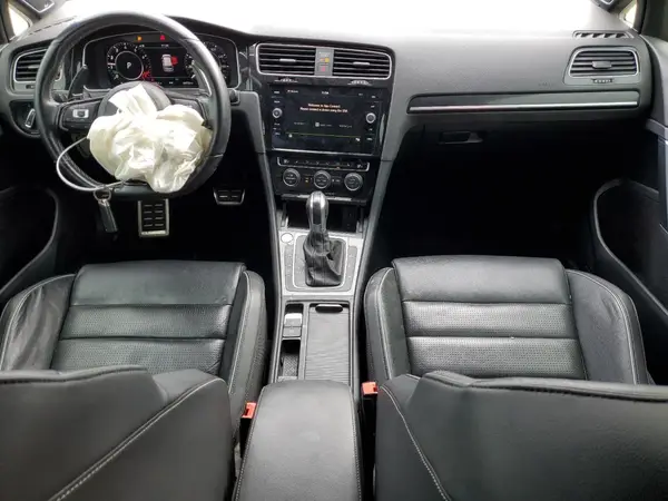 WVWVA7AUXKW107425 2019 VOLKSWAGEN GOLF - Image 8