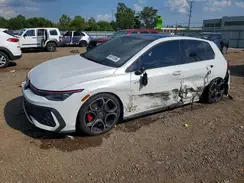 WVWVA7CD0SW232284 2025 VOLKSWAGEN GTI