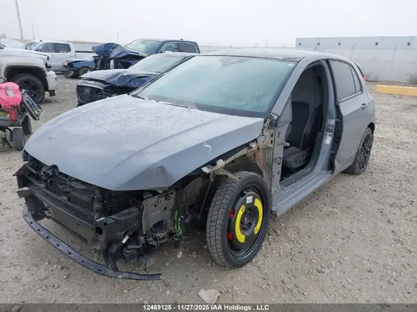 WVWVA7CD1RW125884 2024 VOLKSWAGEN GOLF - Image 2