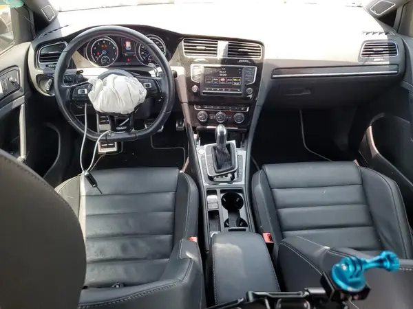 WVWVF7AU0HW115558 2017 VOLKSWAGEN GOLF - Image 8