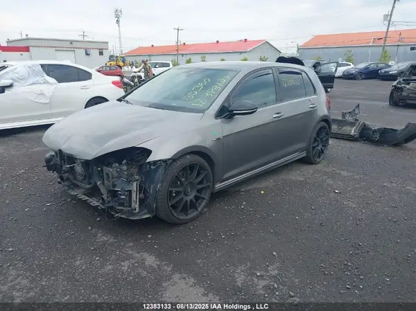 WVWVF7AU0HW188526 2017 VOLKSWAGEN GOLF - Image 2