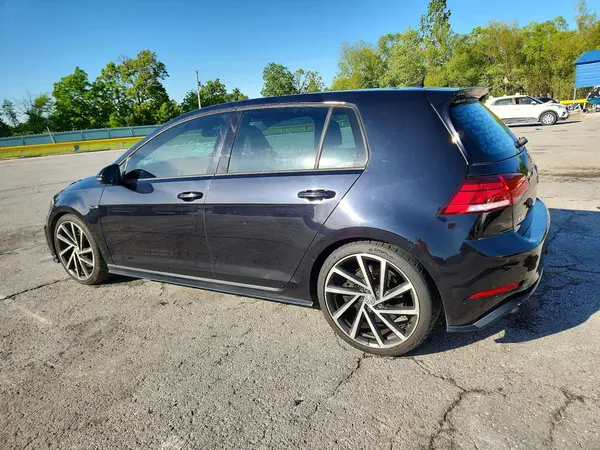 WVWVF7AU0JW061541 2018 VOLKSWAGEN GOLF - Image 2