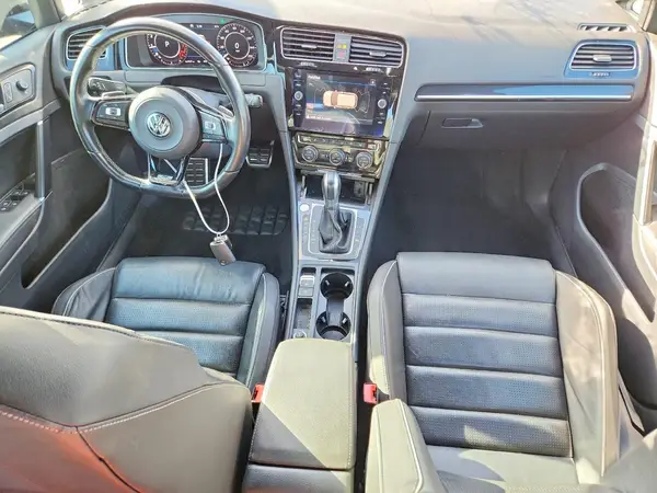 WVWVF7AU0JW061541 2018 VOLKSWAGEN GOLF - Image 8
