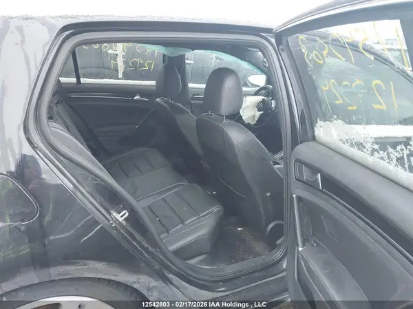 WVWVF7AU0JW129224 2018 VOLKSWAGEN GOLF - Image 8
