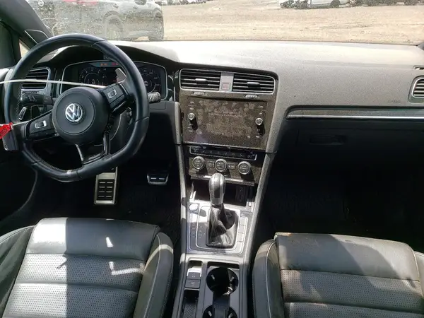 WVWVF7AU0JW183977 2018 VOLKSWAGEN GOLF - Image 8