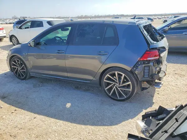 WVWVF7AU0JW219795 2018 VOLKSWAGEN GOLF - Image 2
