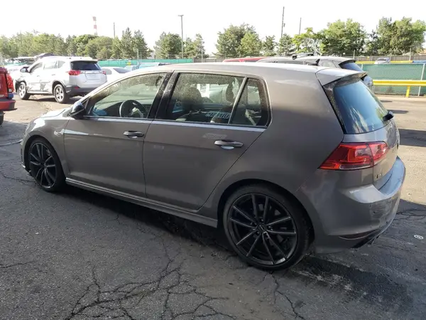 WVWVF7AU1HW084546 2017 VOLKSWAGEN GOLF - Image 2