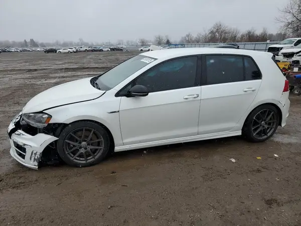 WVWVF7AU1HW092940 2017 VOLKSWAGEN GOLF - Image 1
