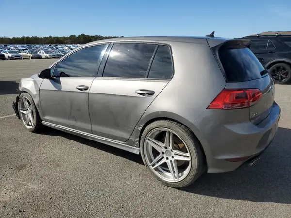 WVWVF7AU1HW109123 2017 VOLKSWAGEN GOLF - Image 2