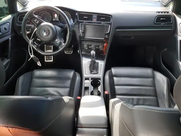WVWVF7AU1HW109123 2017 VOLKSWAGEN GOLF - Image 8