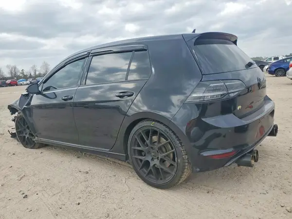 WVWVF7AU1HW171346 2017 VOLKSWAGEN GOLF - Image 2