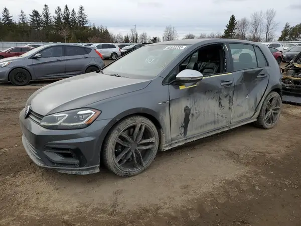 WVWVF7AU1JW223547 2018 VOLKSWAGEN GOLF - Image 1