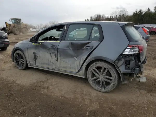 WVWVF7AU1JW223547 2018 VOLKSWAGEN GOLF - Image 2