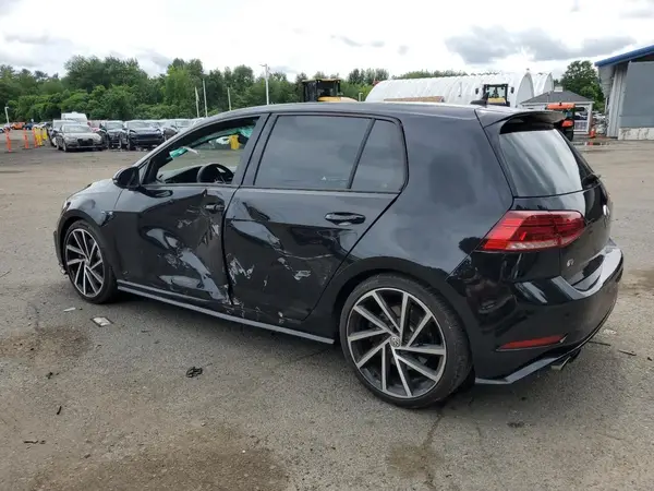 WVWVF7AU1JW224536 2018 VOLKSWAGEN GOLF - Image 2