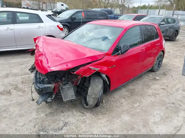 WVWVF7AU1JW282145 2018 VOLKSWAGEN GOLF - Image 2