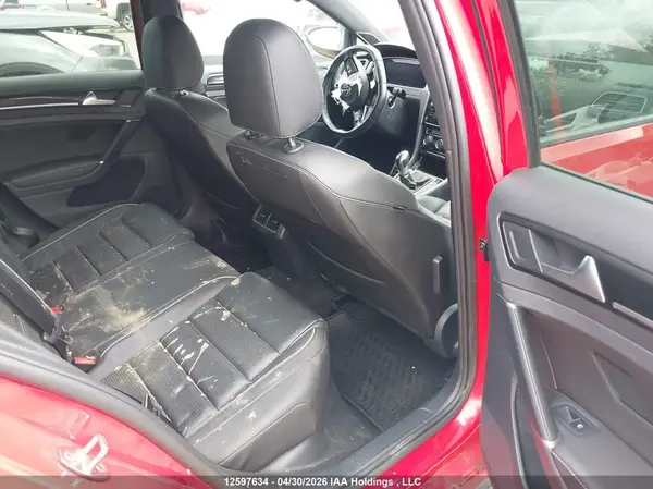 WVWVF7AU1JW282145 2018 VOLKSWAGEN GOLF - Image 8