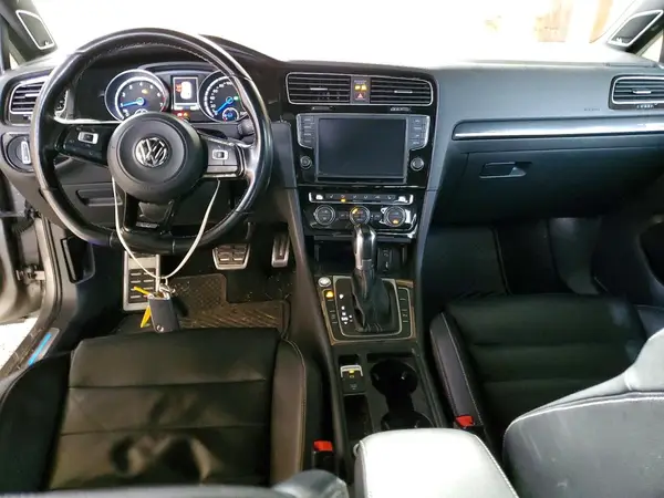 WVWVF7AU2HW032777 2017 VOLKSWAGEN GOLF - Image 8