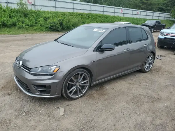 WVWVF7AU2HW078982 2017 VOLKSWAGEN GOLF - Image 1
