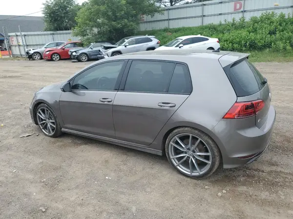 WVWVF7AU2HW078982 2017 VOLKSWAGEN GOLF - Image 2